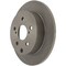 Centric Parts Standard Brake Rotor, 121.44145 121.44145 - alternate 3